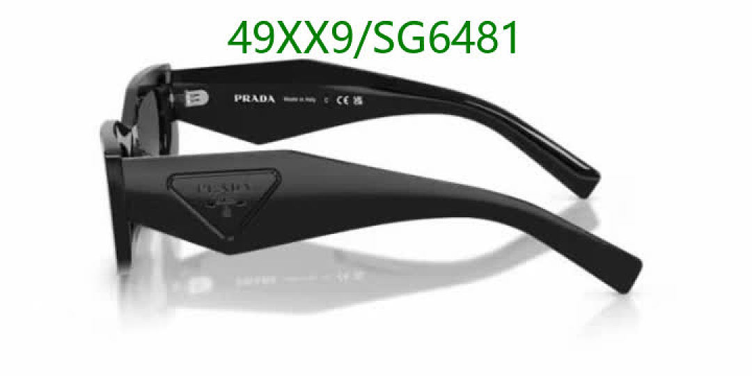 Prada-Glasses Code: SG6481 $: 49USD