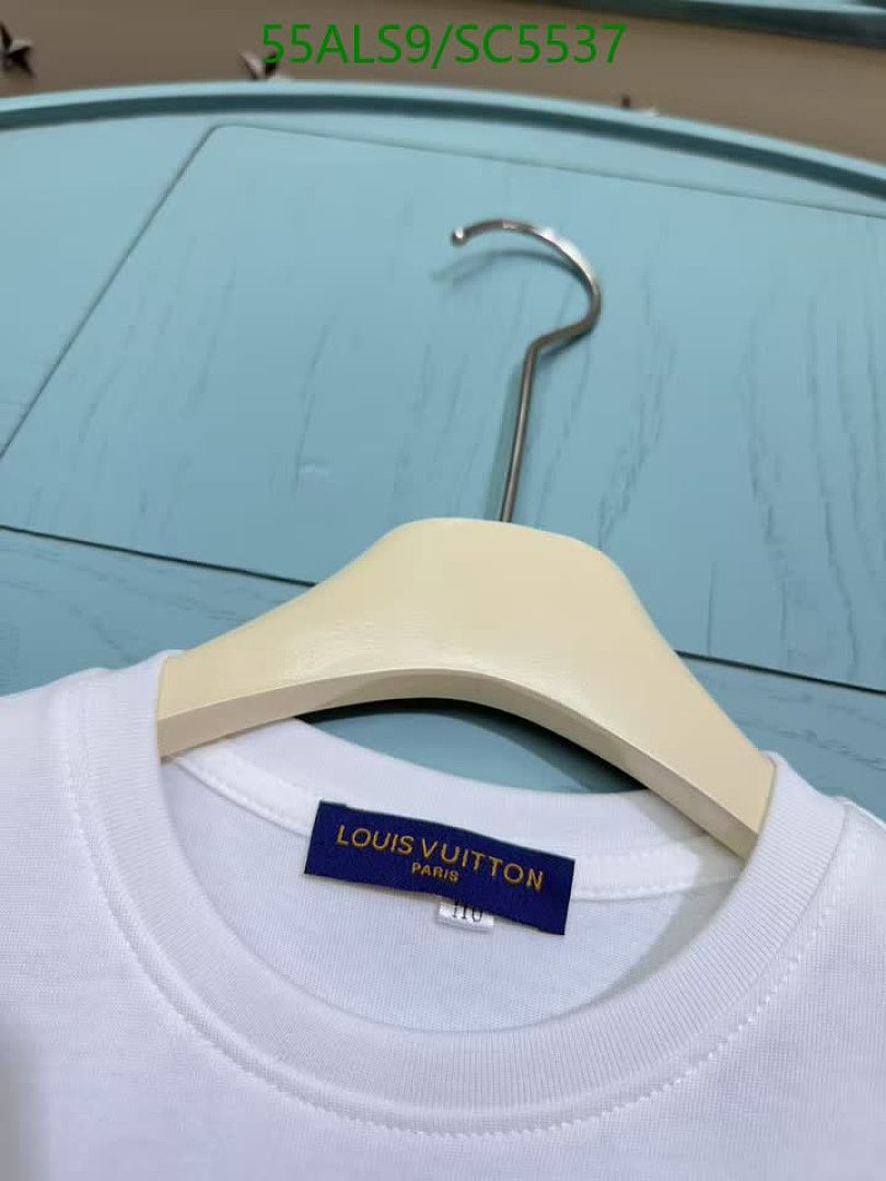 LV-Kids Clothing Code: SC5537 $: 55USD