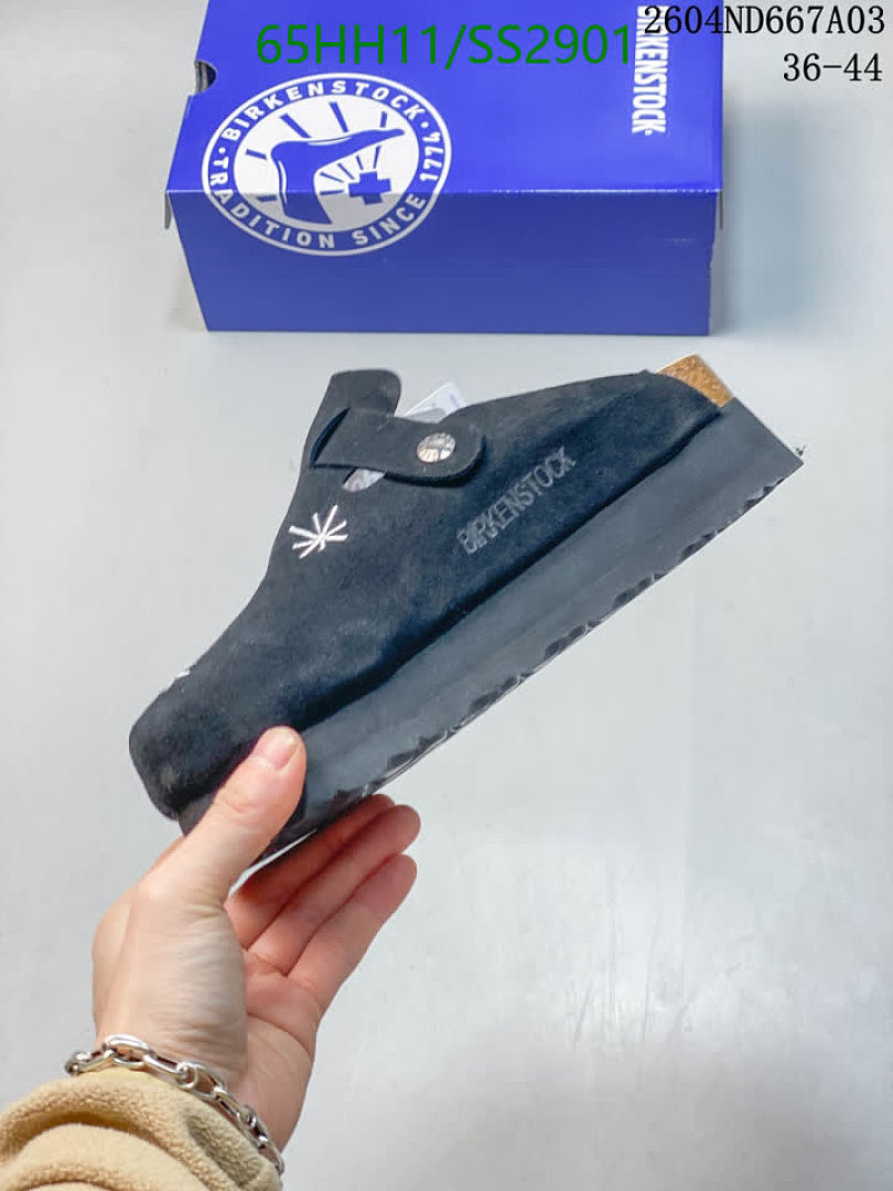 Birkenstock-Men shoes Code: SS2901 $: 65USD