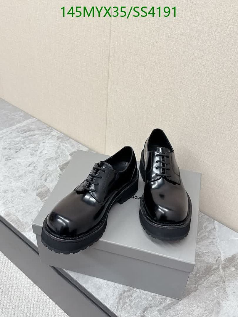 Balenciaga-Women Shoes Code: SS4191 $: 145USD