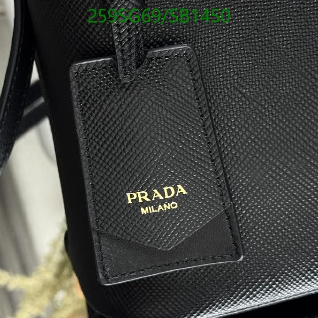 Prada-Bag-Mirror Quality Code: SB1450 $: 259USD