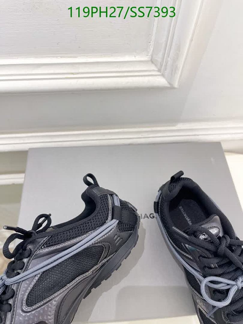Balenciaga-Women Shoes Code: SS7393 $: 119USD