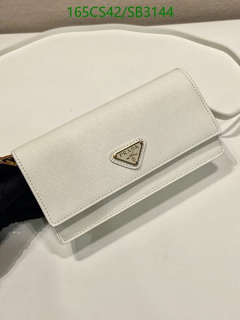 Prada-Bag-Mirror Quality Code: SB3144 $: 165USD