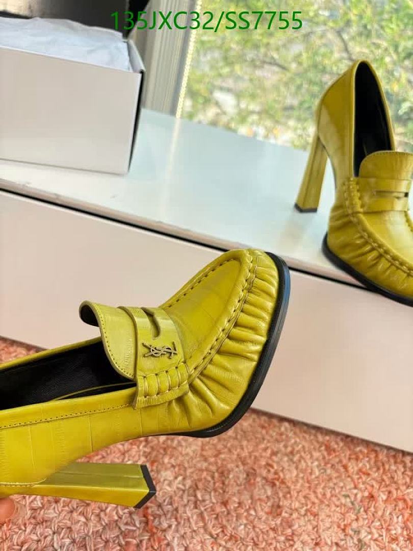 YSL-Women Shoes Code: SS7755 $: 135USD