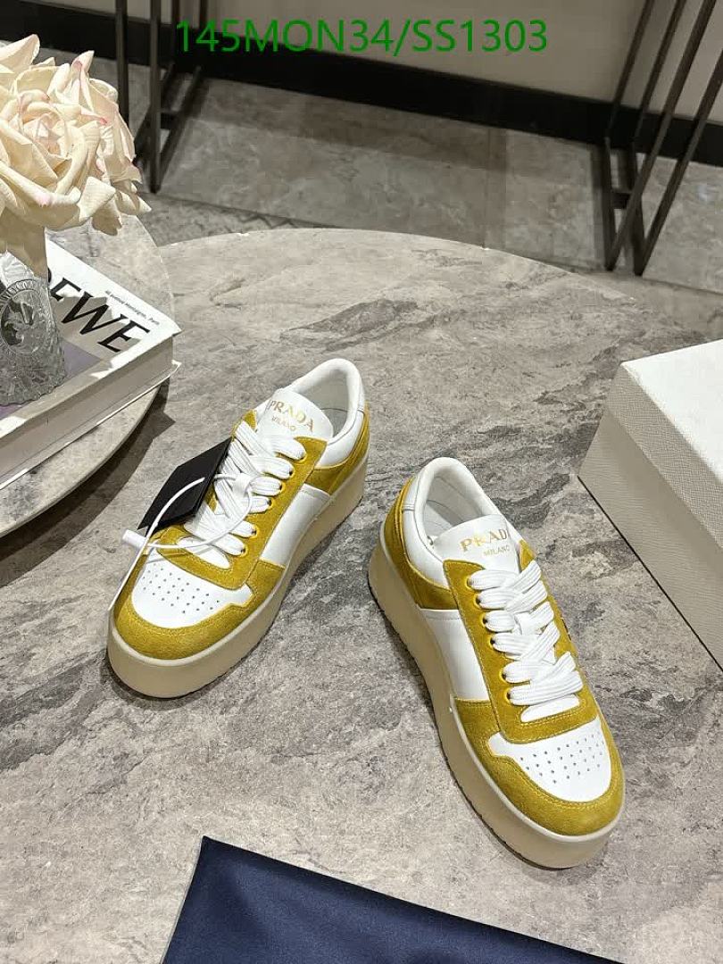 Prada-Women Shoes Code: SS1303 $: 145USD