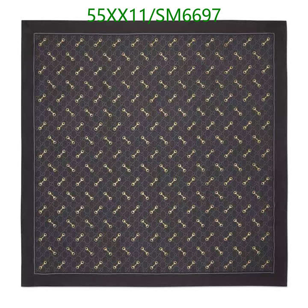 Gucci-Scarf Code: SM6697 $: 55USD