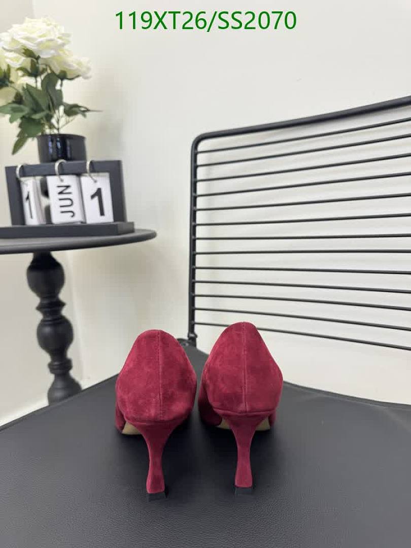 Gucci-Women Shoes Code: SS2070 $: 119USD