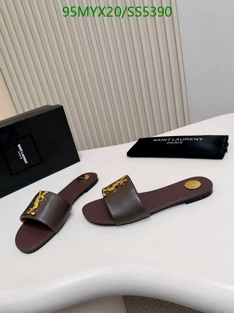 YSL-Men shoes Code: SS5390 $: 95USD