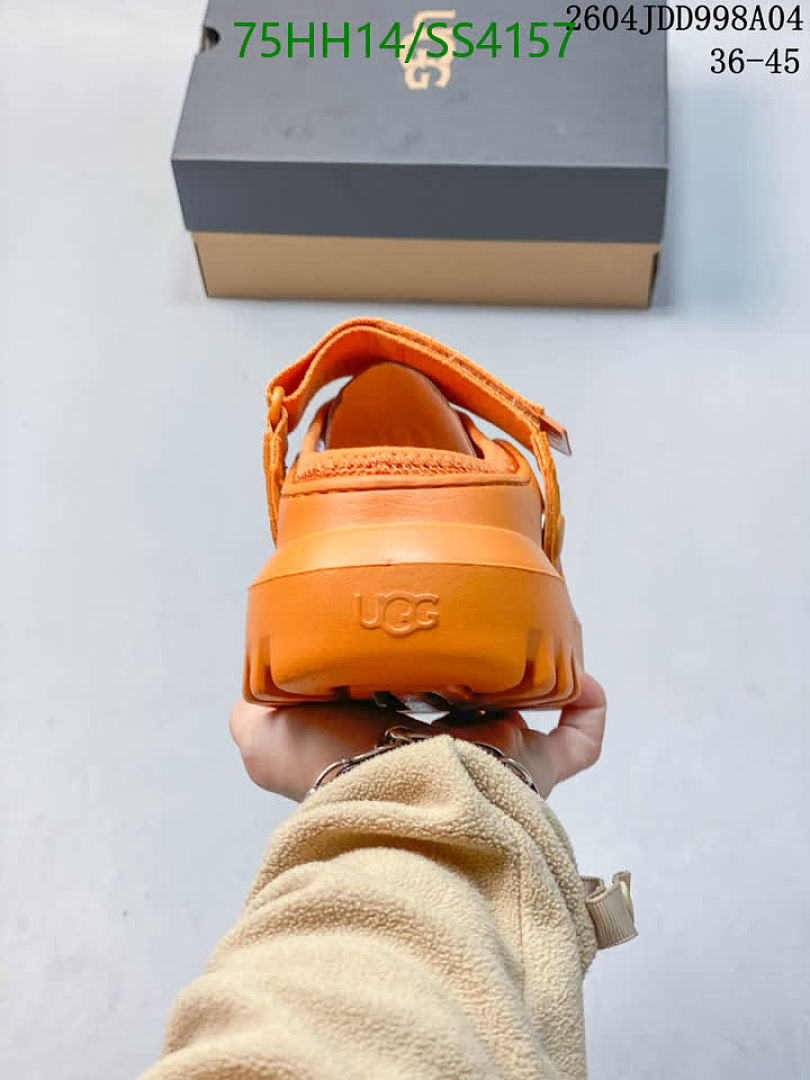 UGG-Men shoes Code: SS4157 $: 75USD