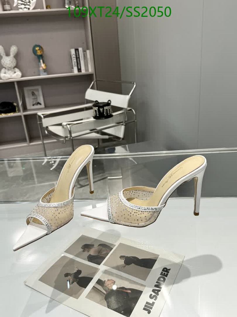 Gianvito Rossi-Women Shoes Code: SS2050 $: 109USD