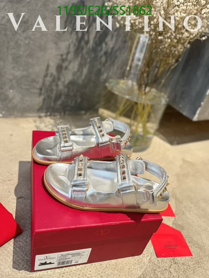 Valentino-Women Shoes Code: SS1862 $: 119USD
