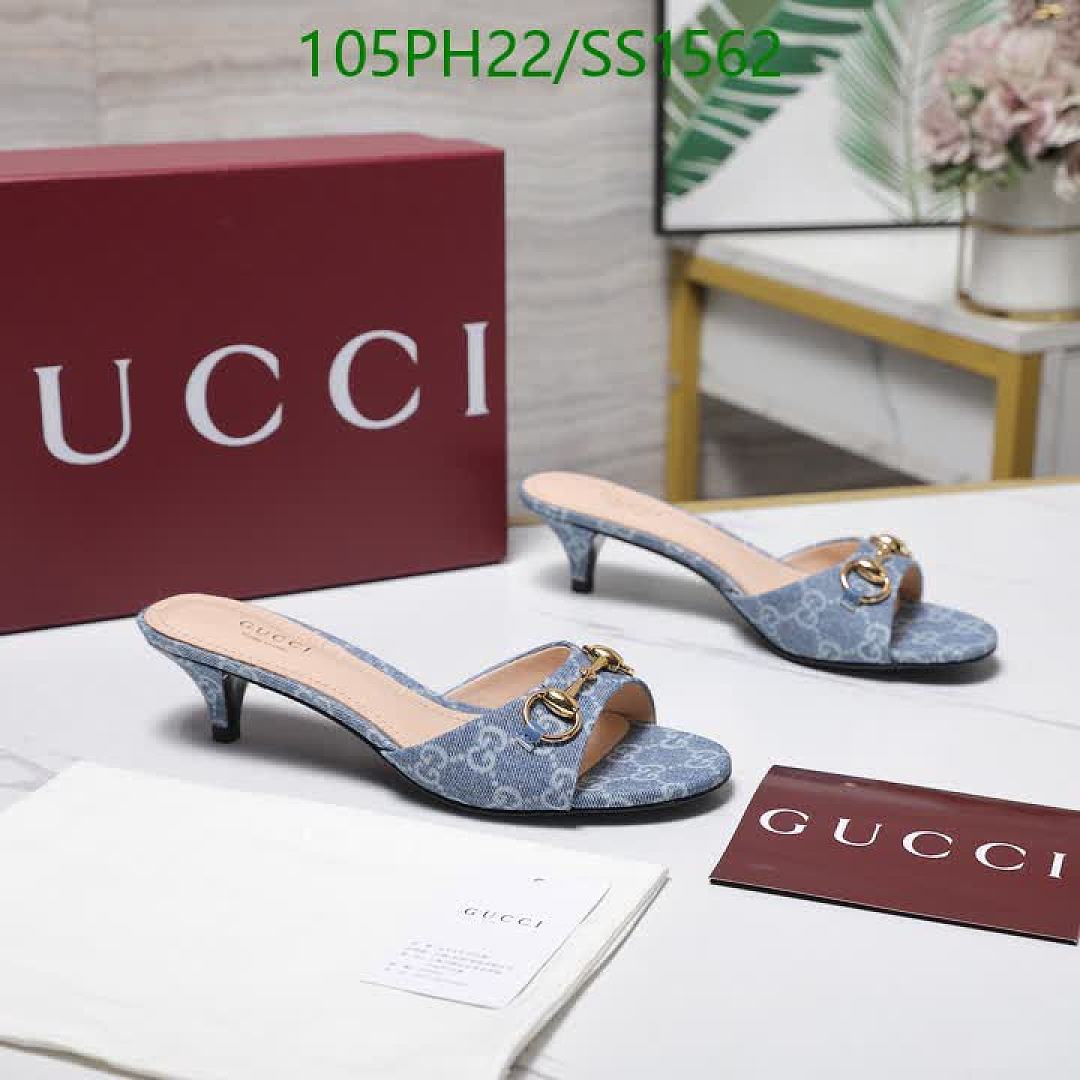 Gucci-Women Shoes Code: SS1562 $: 105USD