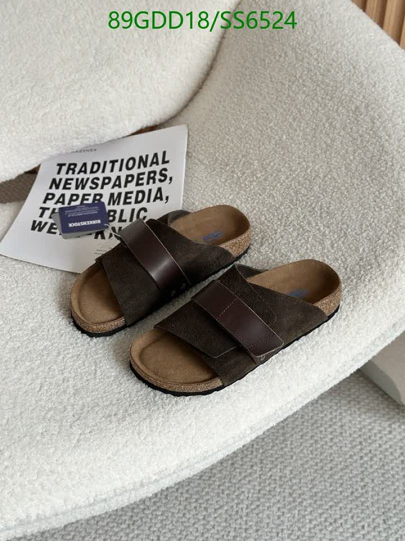 Birkenstock-Men shoes Code: SS6524 $: 89USD