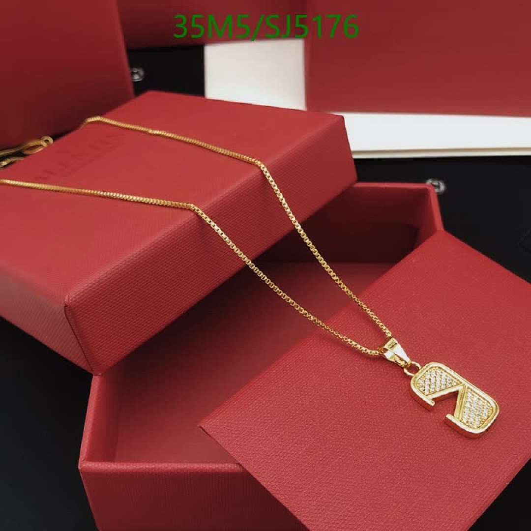 Valentino-Jewelry Code: SJ5176 $: 35USD