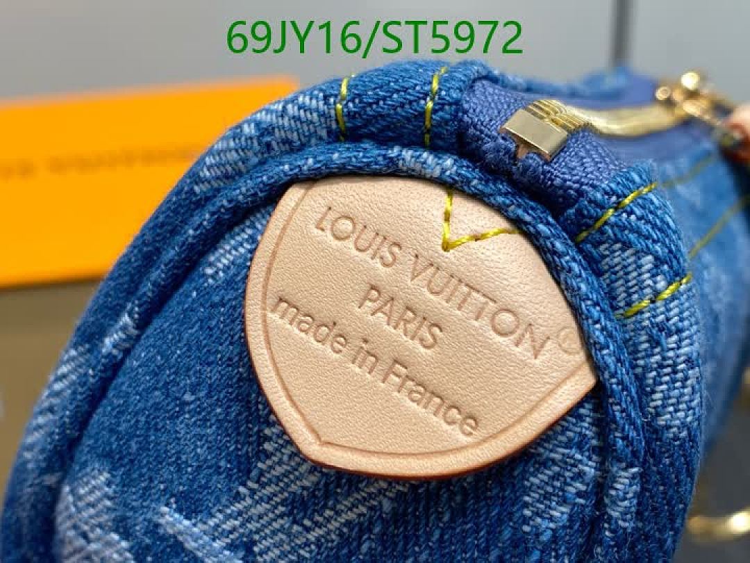 LV-Wallet Mirror Quality Code: ST5972 $: 69USD