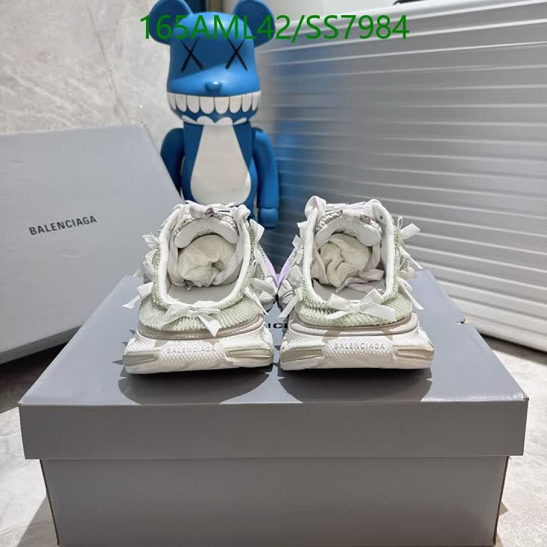 Balenciaga-Women Shoes Code: SS7984 $: 165USD