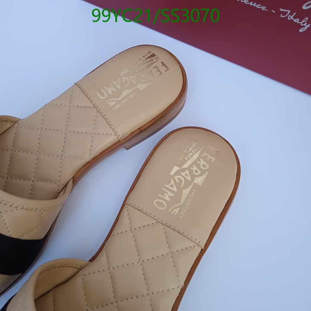 Ferragamo-Women Shoes Code: SS3070 $: 99USD