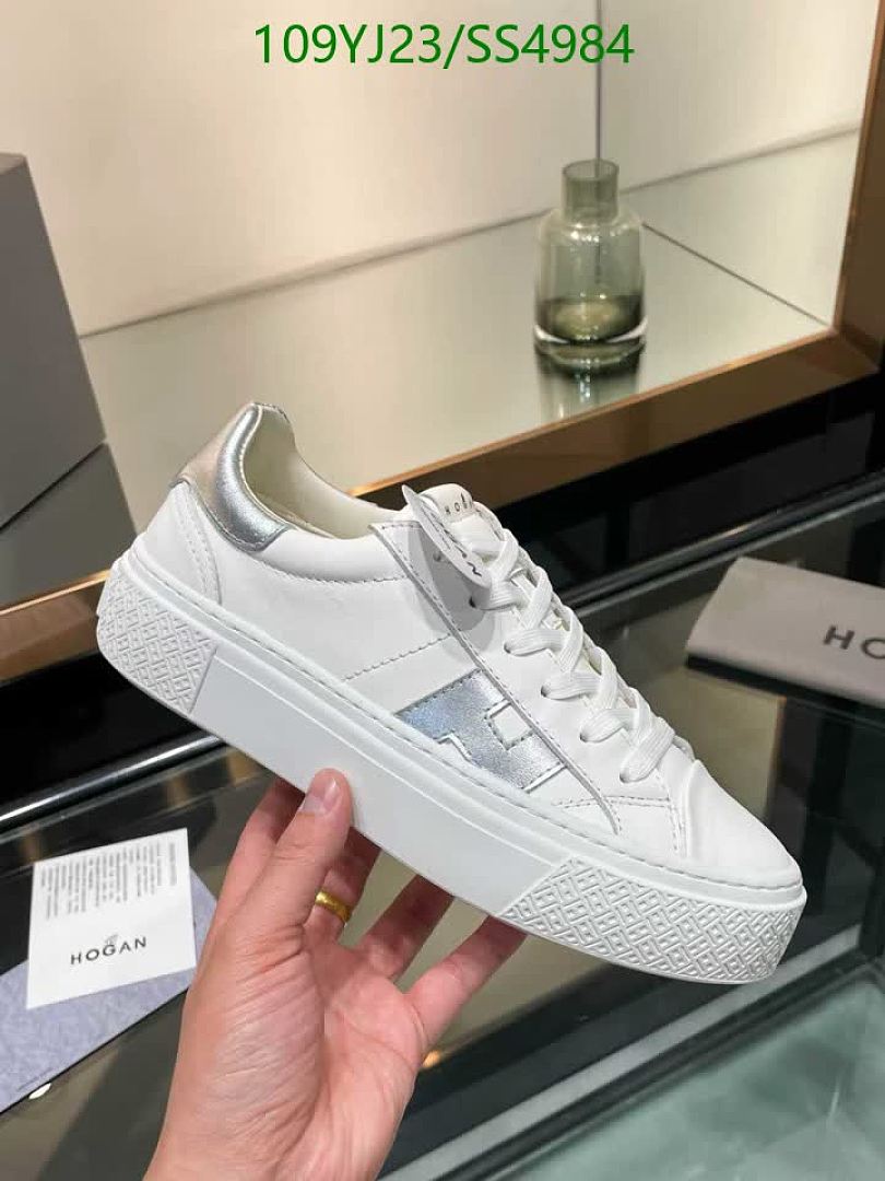 Hogan-Women Shoes Code: SS4984 $: 109USD