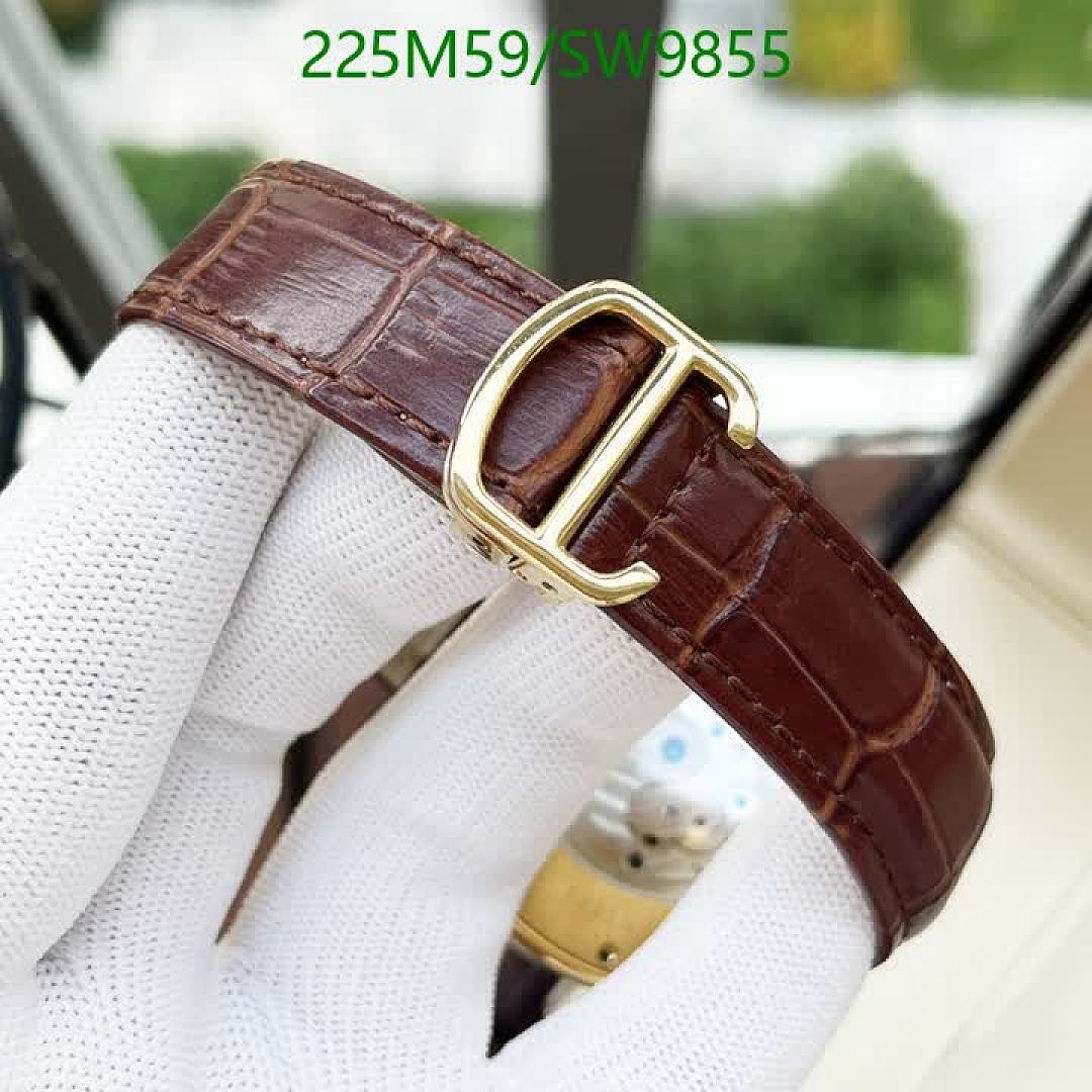 Cartier-Watch-Mirror Quality Code: SW9855 $: 225USD