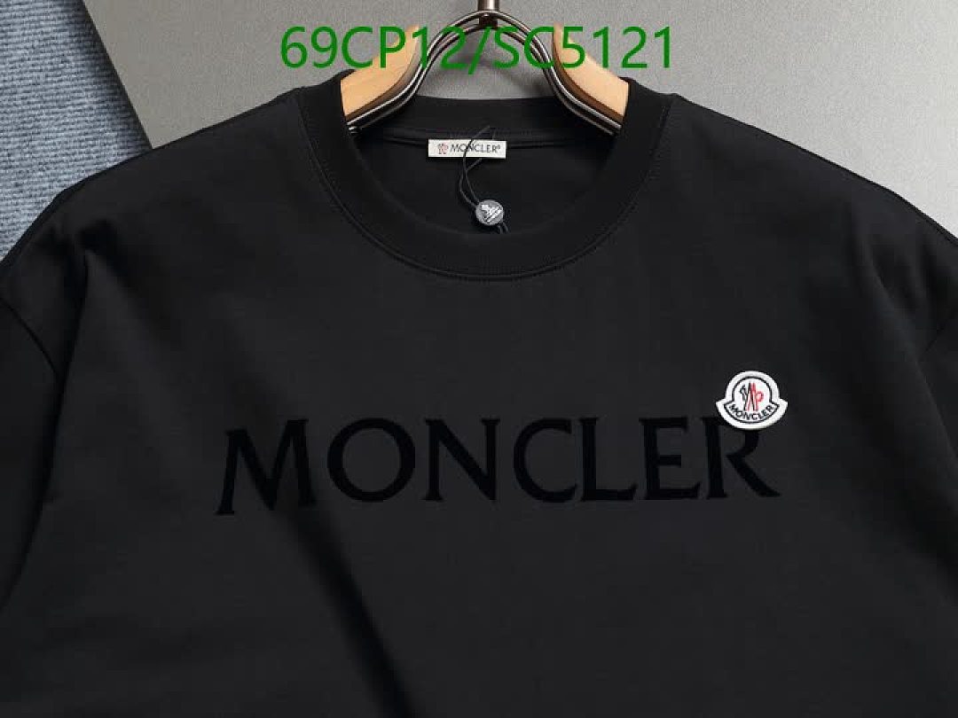 Moncler-Clothing Code: SC5121 $: 69USD