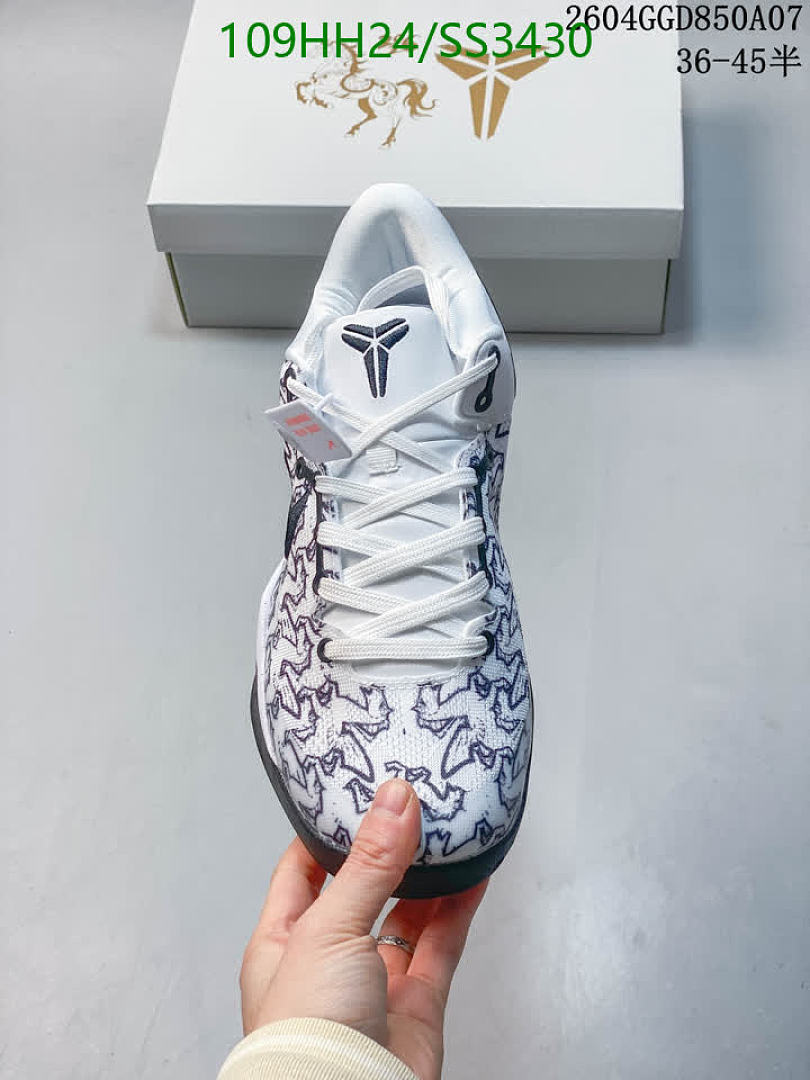 Nike-Men shoes Code: SS3430 $: 109USD