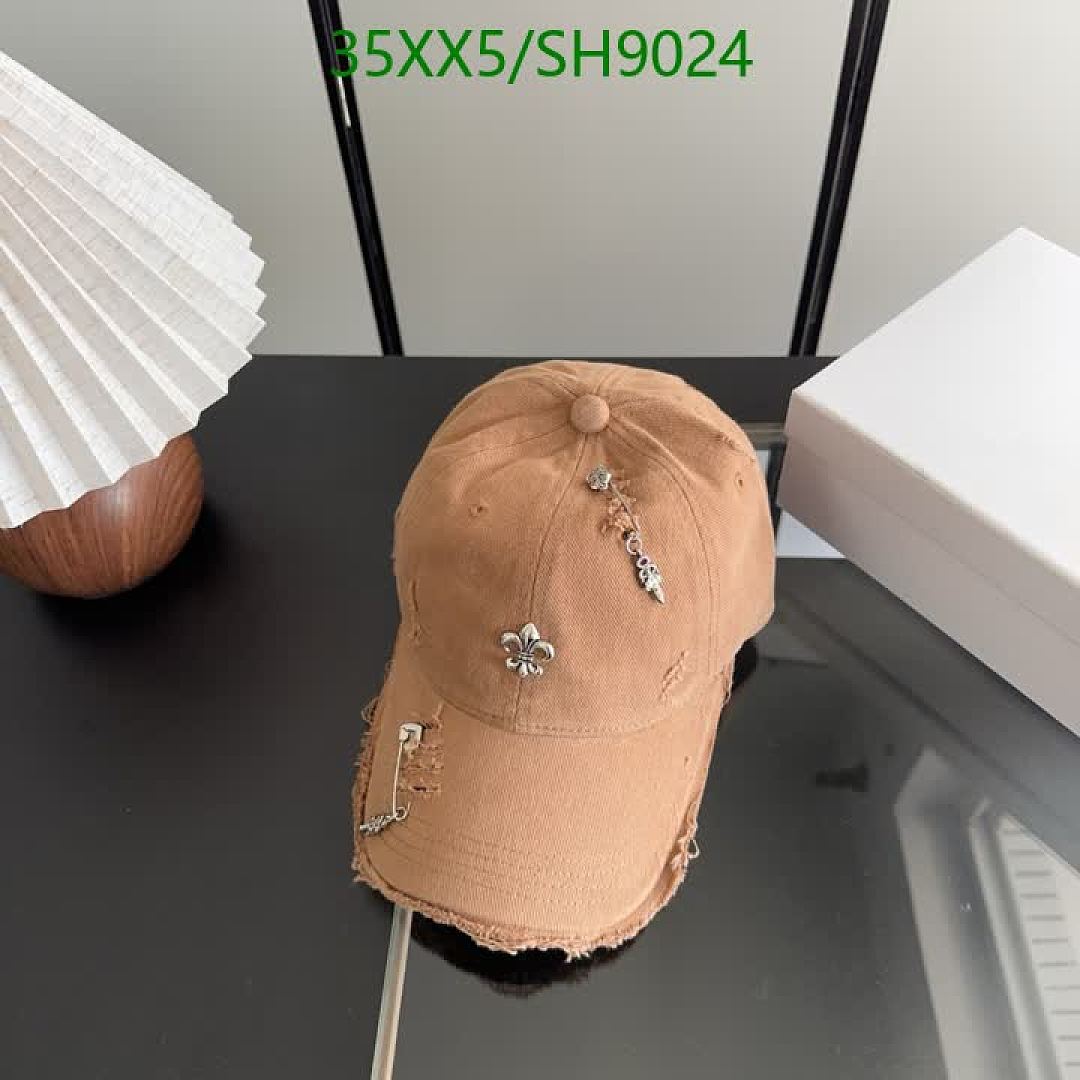 Chrome Hearts-Cap(Hat) Code: SH9024 $: 35USD