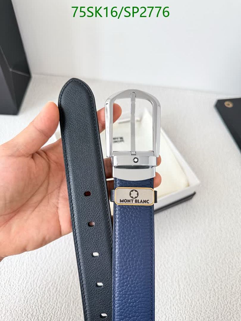 Montblanc-Belts Code: SP2776 $: 75USD