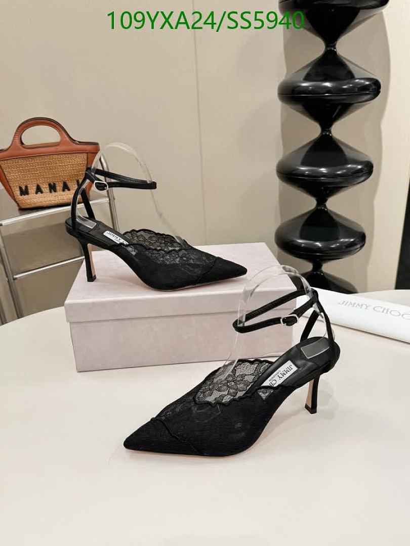 Jimmy Choo-Women Shoes Code: SS5940 $: 109USD