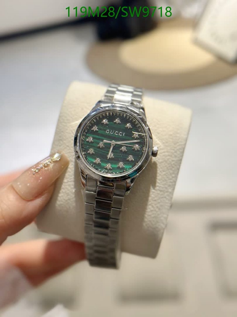 Gucci-Watch-4A Quality Code: SW9718 $: 119USD
