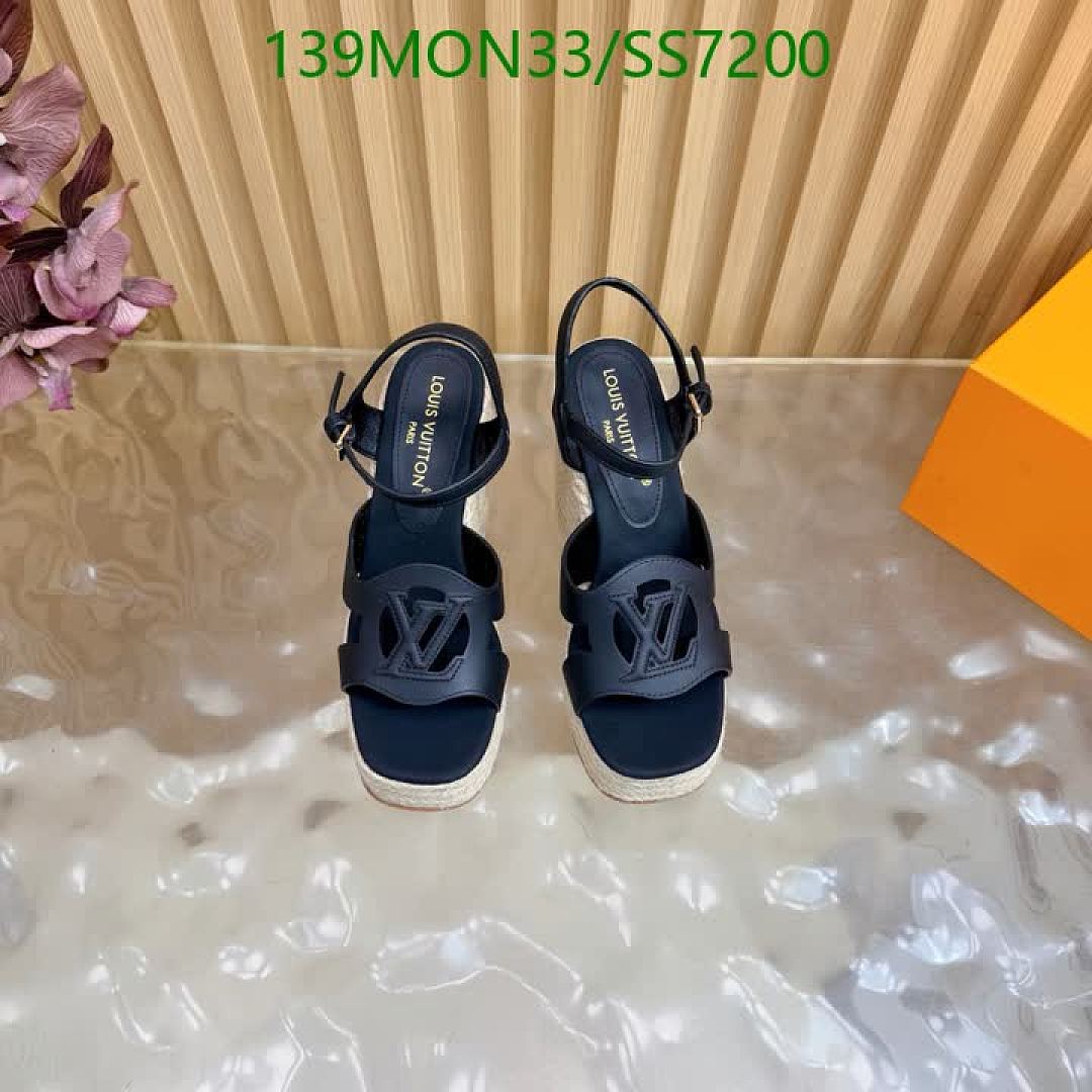 LV-Women Shoes Code: SS7200 $: 139USD
