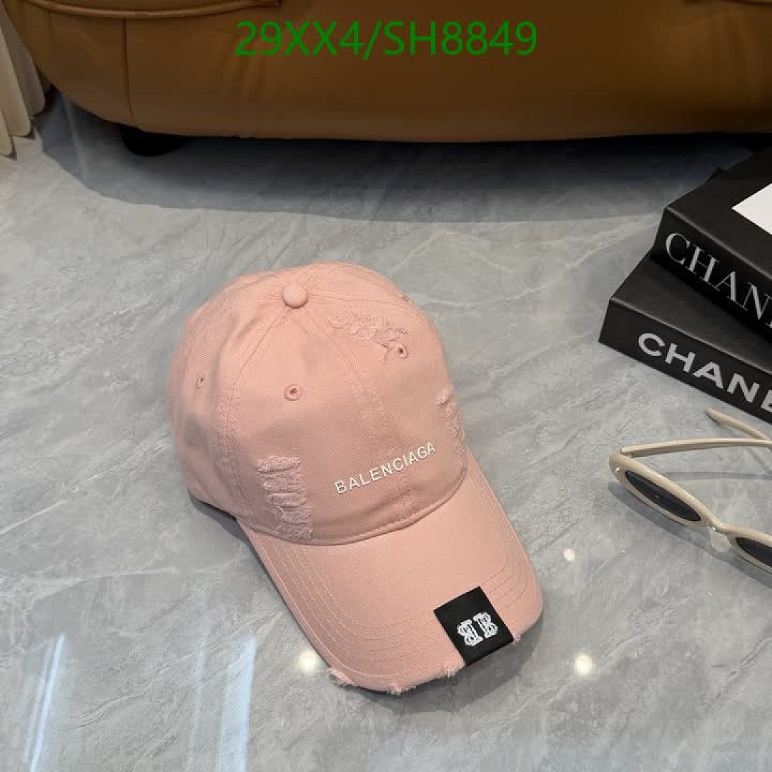 Balenciaga-Cap(Hat) Code: SH8849 $: 29USD