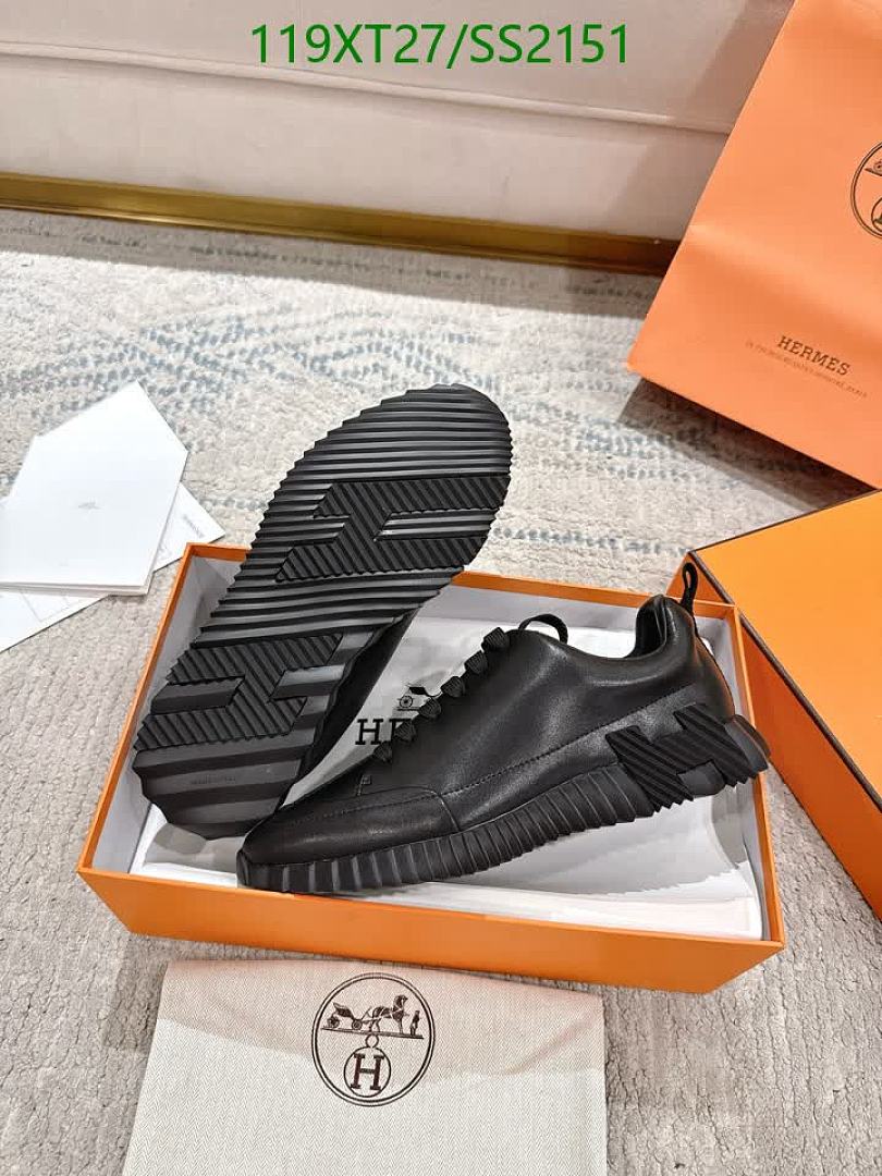 Hermes-Men shoes Code: SS2151 $: 119USD