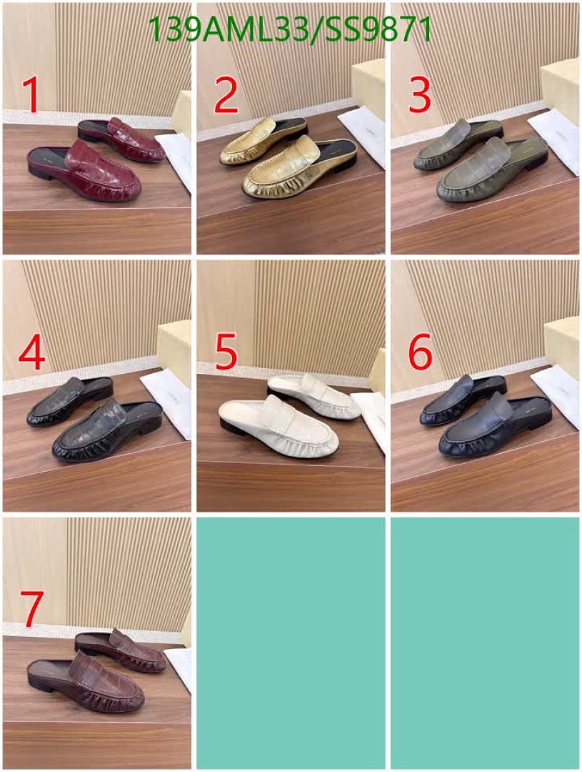 The Row-Women Shoes Code: SS9871 $: 139USD