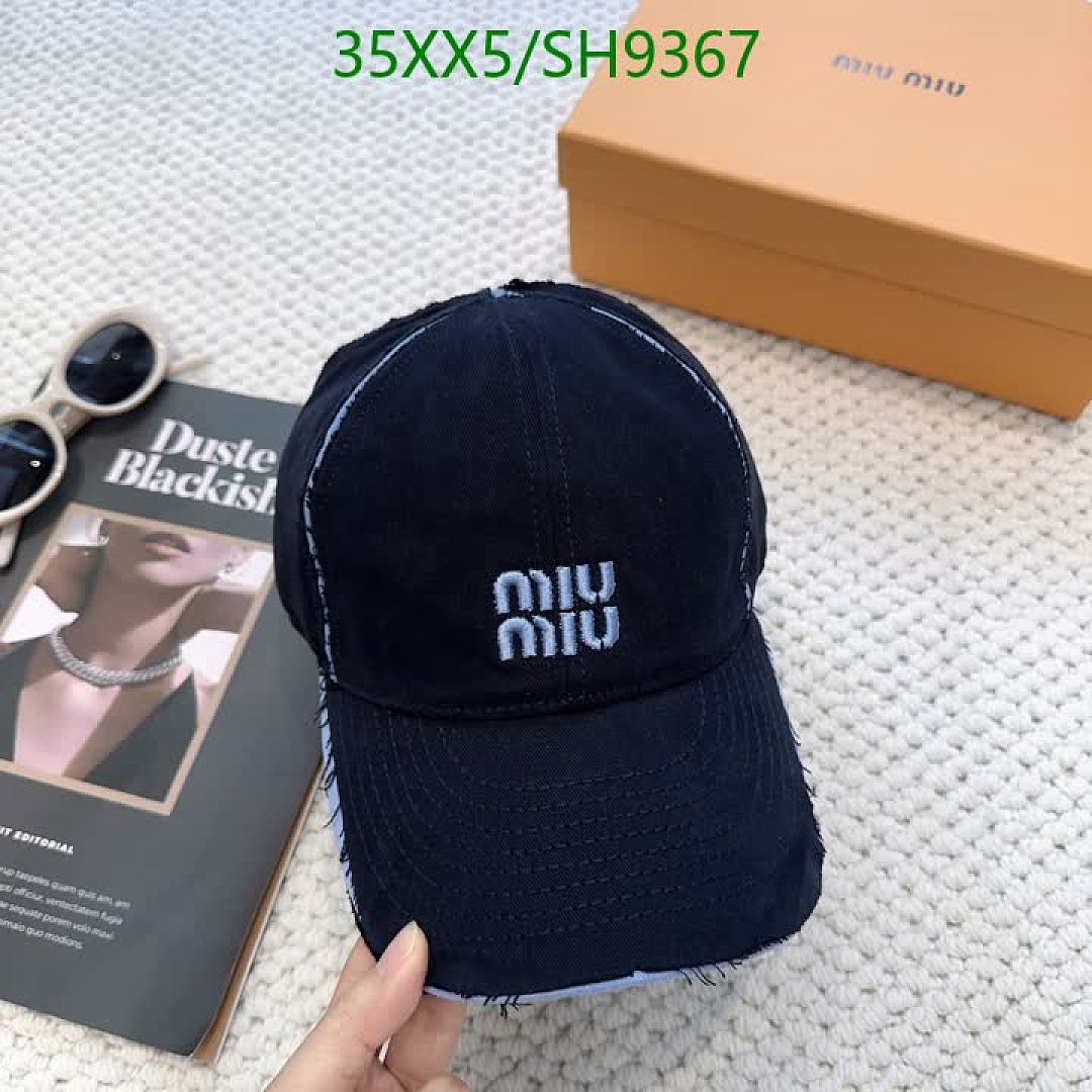 Miu Miu-Cap(Hat) Code: SH9367 $: 35USD