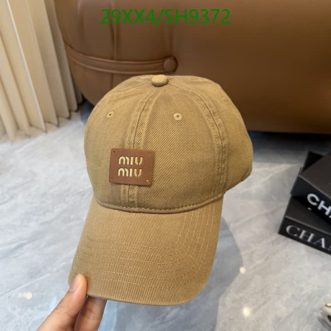 Miu Miu-Cap(Hat) Code: SH9372 $: 29USD