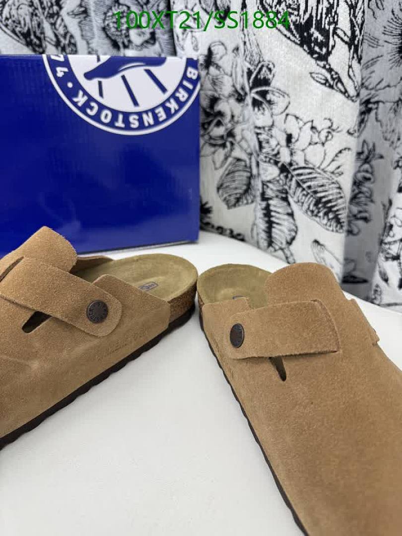 Birkenstock-Men shoes Code: SS1884 $: 100USD