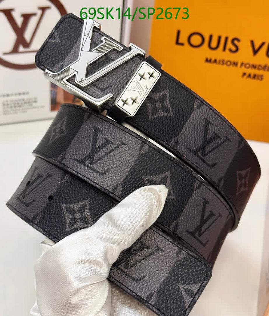 LV-Belts Code: SP2673 $: 69USD