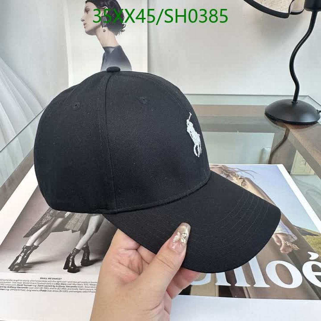 Ralph Lauren-Cap(Hat) Code: SH0385 $: 35USD