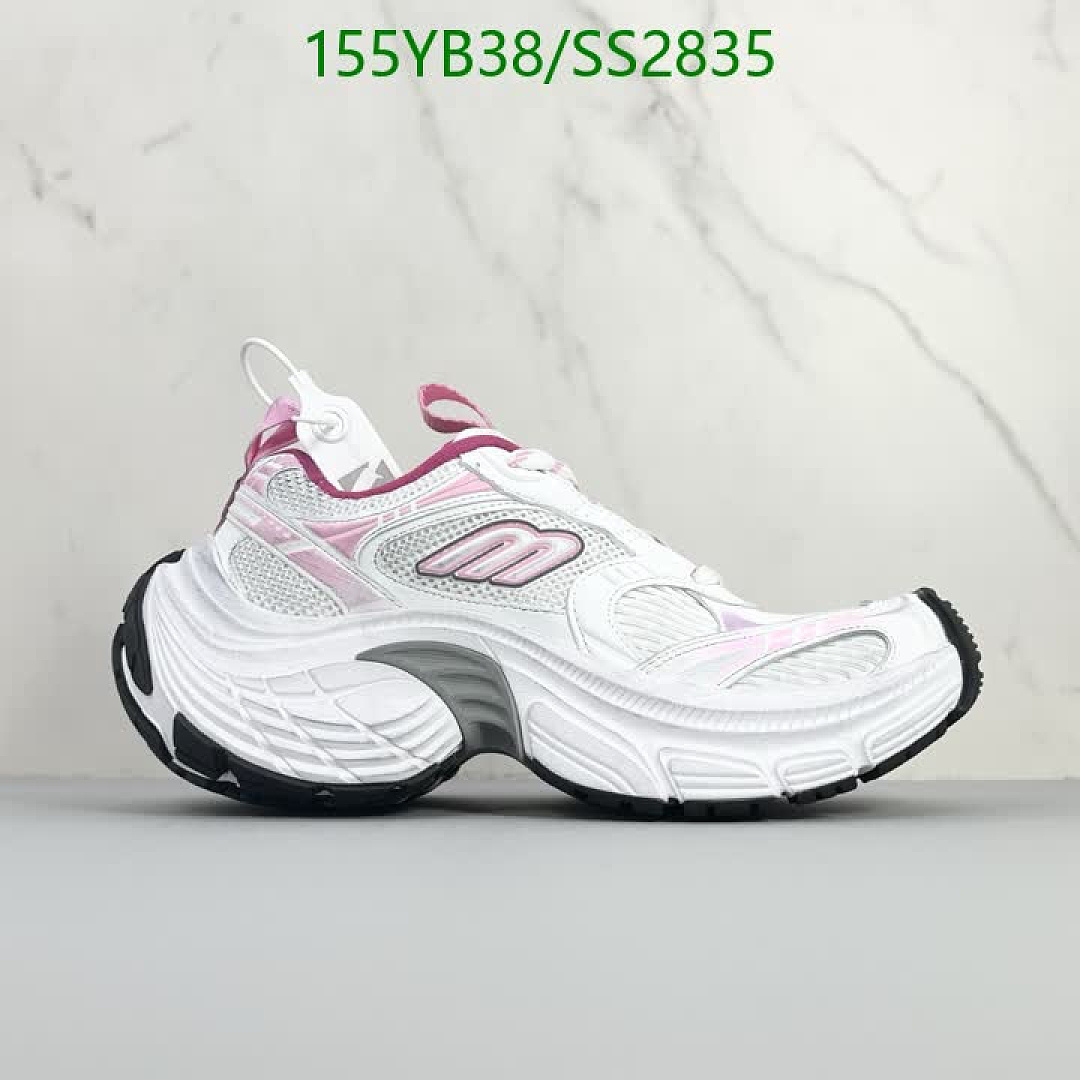 Balenciaga-Men shoes Code: SS2835 $: 155USD