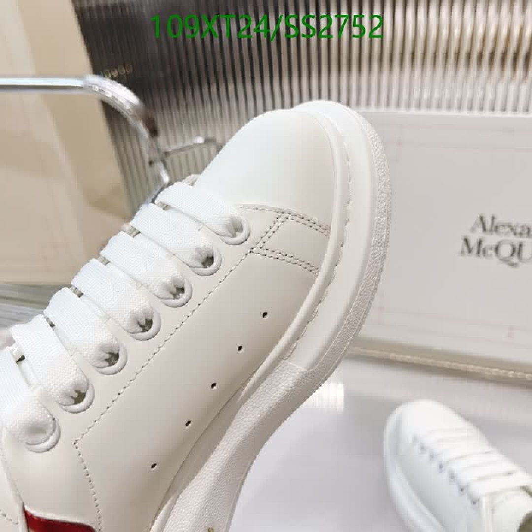 Alexander Mcqueen-Men shoes Code: SS2752 $: 109USD