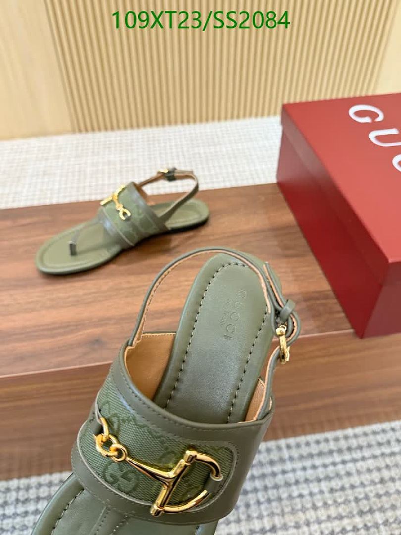 Gucci-Women Shoes Code: SS2084 $: 109USD