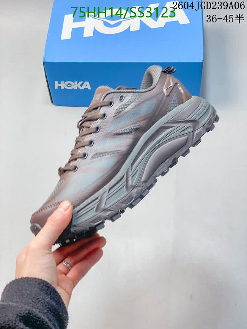 Hoka-Women Shoes Code: SS3123 $: 75USD