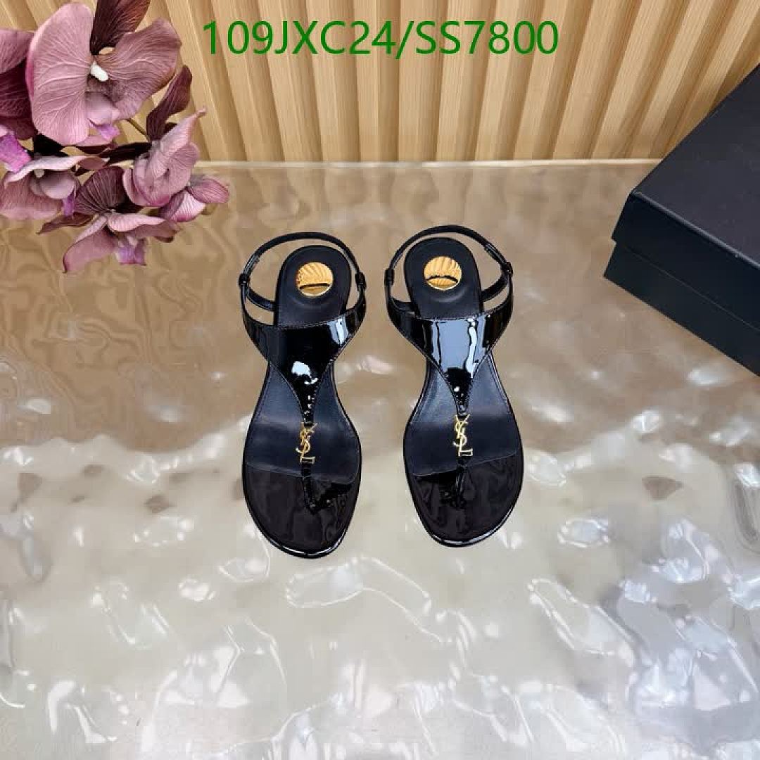 YSL-Women Shoes Code: SS7800 $: 109USD