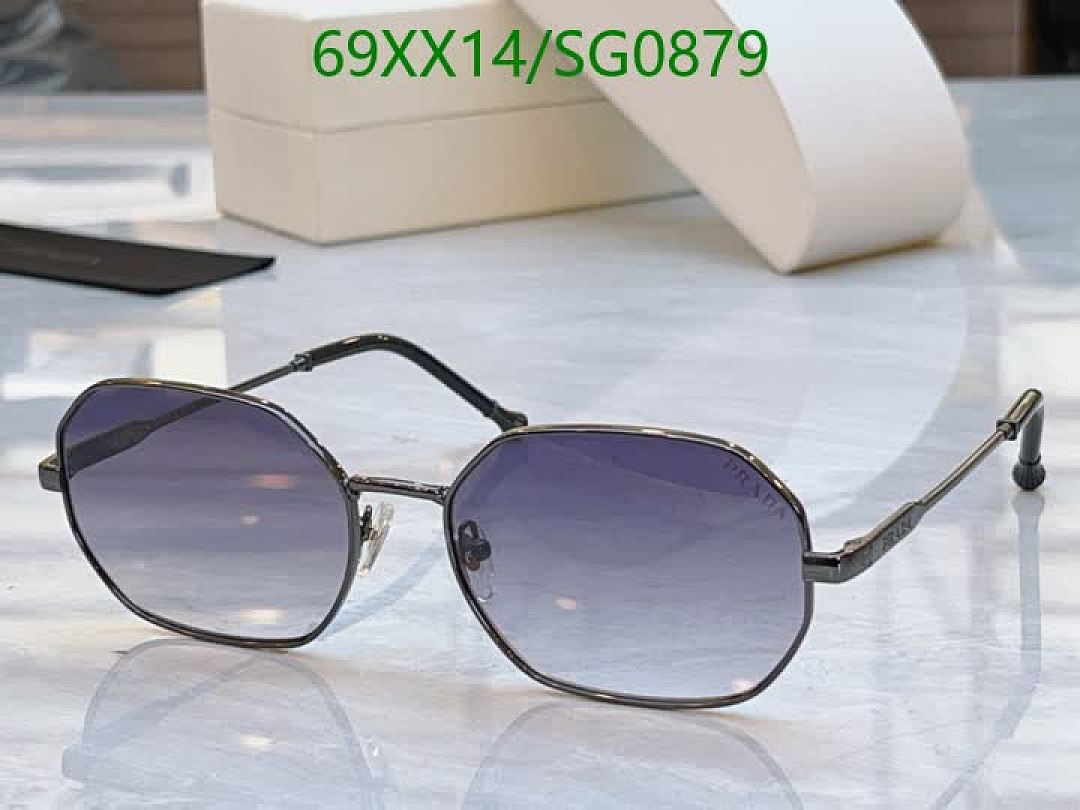 Prada-Glasses Code: SG0879 $: 69USD