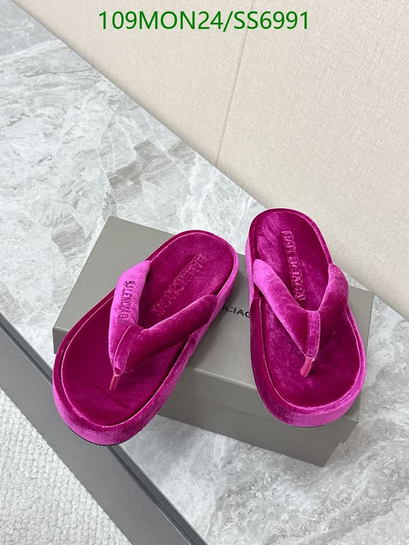 Balenciaga-Women Shoes Code: SS6991 $: 109USD