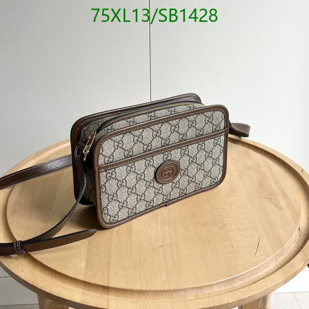 Gucci-Bag-4A Quality Code: SB1428 $: 75USD