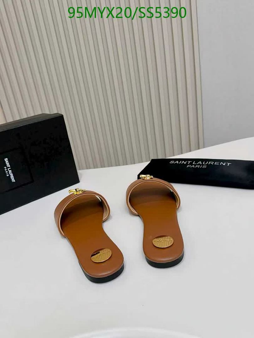 YSL-Men shoes Code: SS5390 $: 95USD