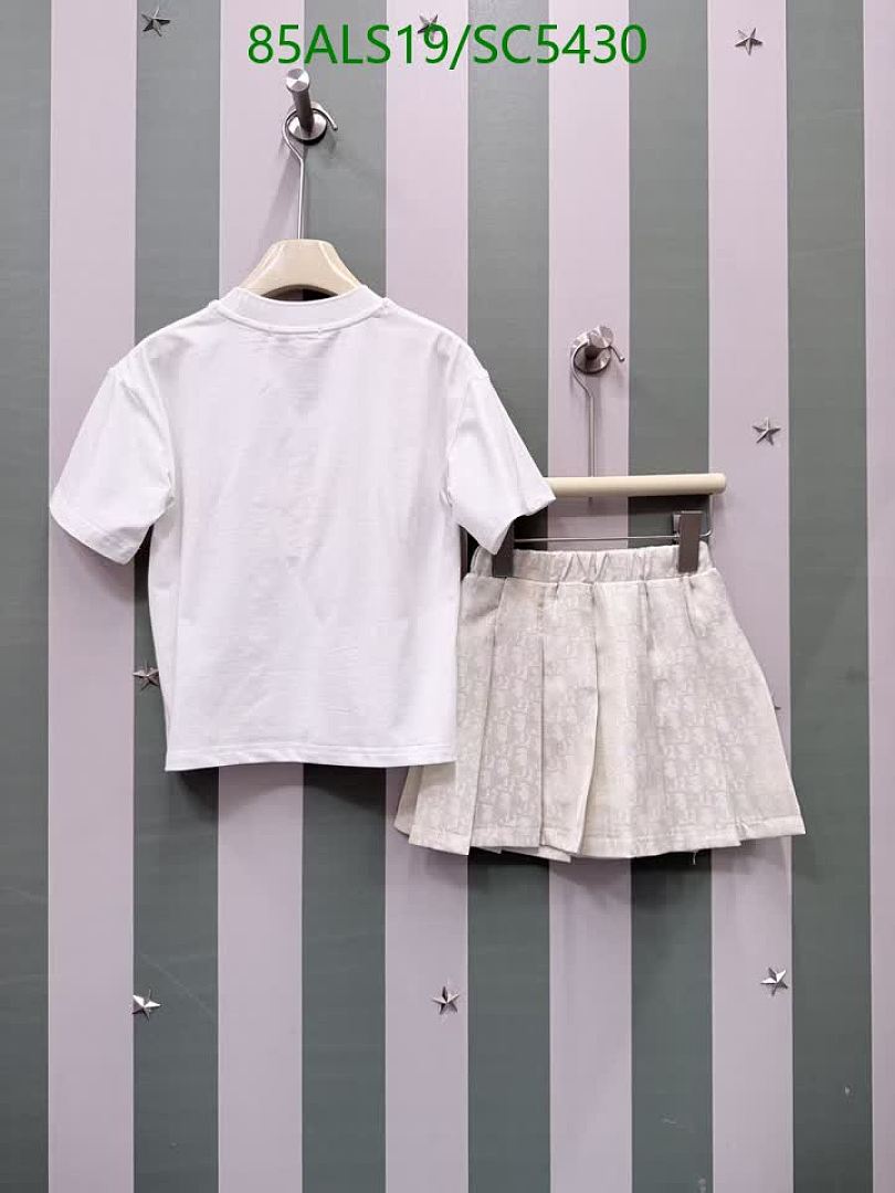 Dior-Kids clothing Code: SC5430 $: 85USD