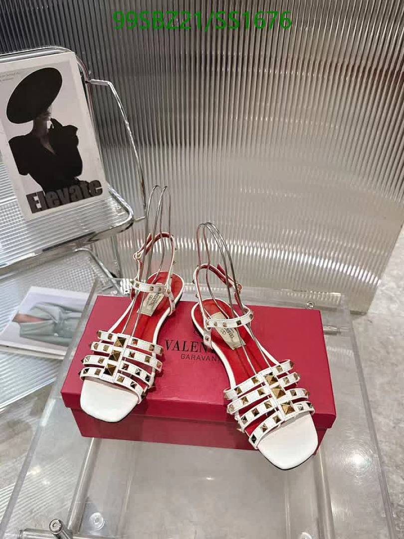 Valentino-Women Shoes Code: SS1676 $: 99USD