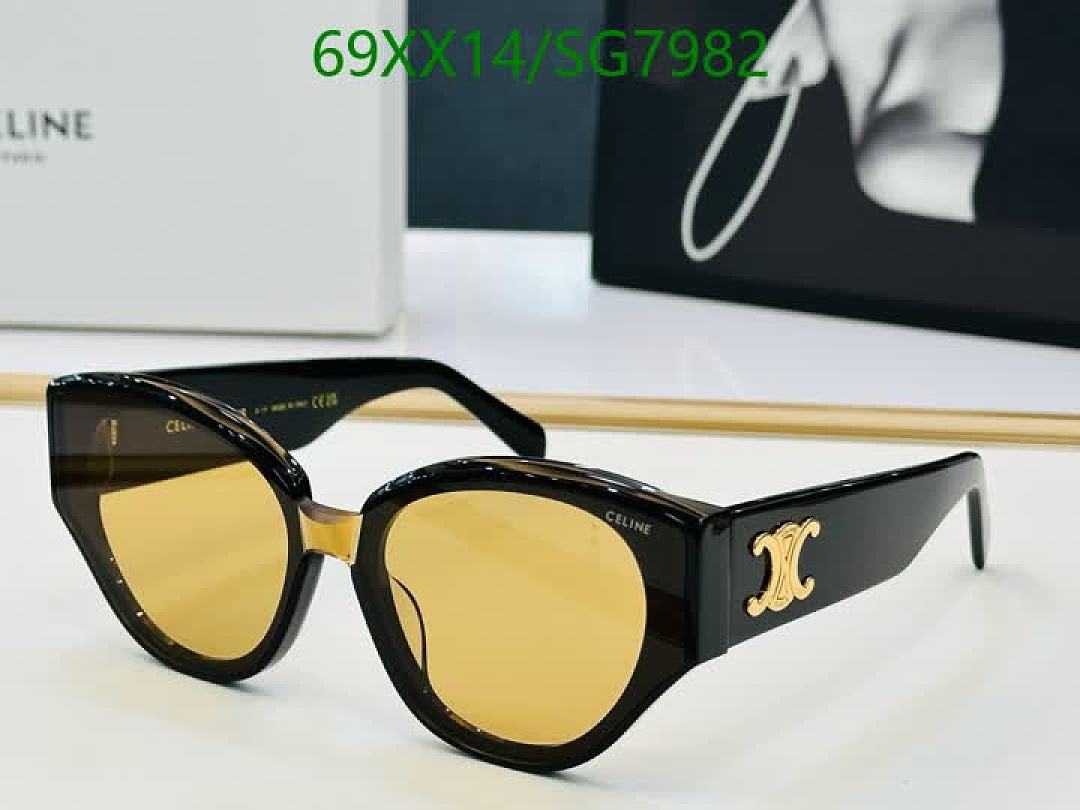 Celine-Glasses Code: SG7982 $: 69USD